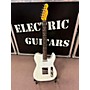 Used Fender American Ultra Telecaster Solid Body Electric Guitar ARTIC PEARL