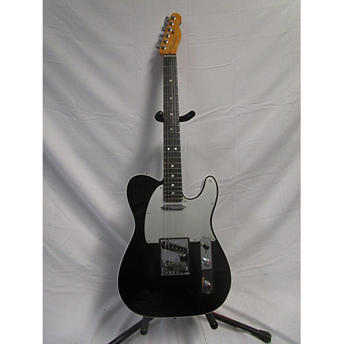 Fender American Ultra Telecaster Solid Body Electric Guitar texas tea