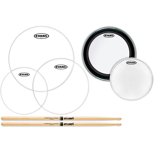 American Upgrade Pack with Promark 5A Sticks