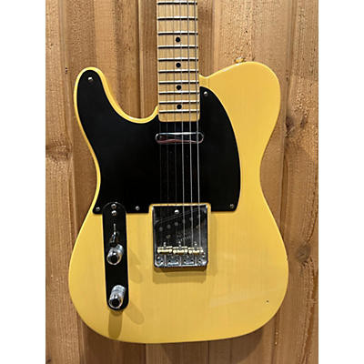 Fender American Vintage 1952 Telecaster Left Handed Electric Guitar