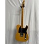 Used Fender American Vintage 1952 Telecaster Solid Body Electric Guitar Butterscotch