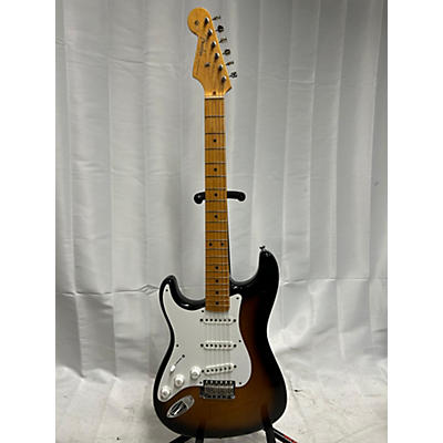 Fender American Vintage 1957 Hot Rod Stratocaster Left Handed Electric Guitar