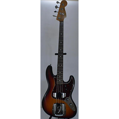 Fender American Vintage 1962 Jazz Bass Electric Bass Guitar