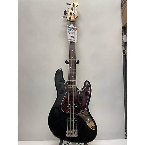 Fender American Vintage 1962 Jazz Bass Electric Bass Guitar Black