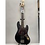 Used Fender American Vintage 1962 Jazz Bass Electric Bass Guitar Black