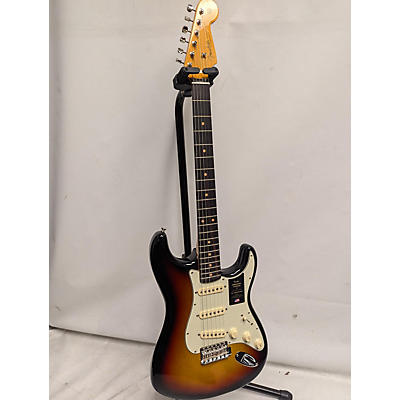Fender American Vintage 2 1961 Stratocaster Solid Body Electric Guitar