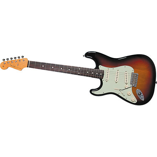 American Vintage 62 Stratocaster Left-Handed Electric Guitar