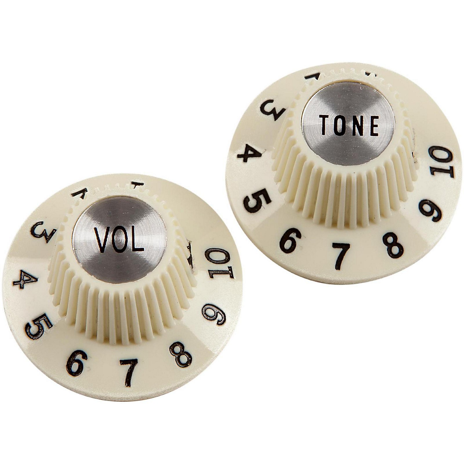 Fender American Vintage '65 Jazzmaster Knob Set Musician's Friend