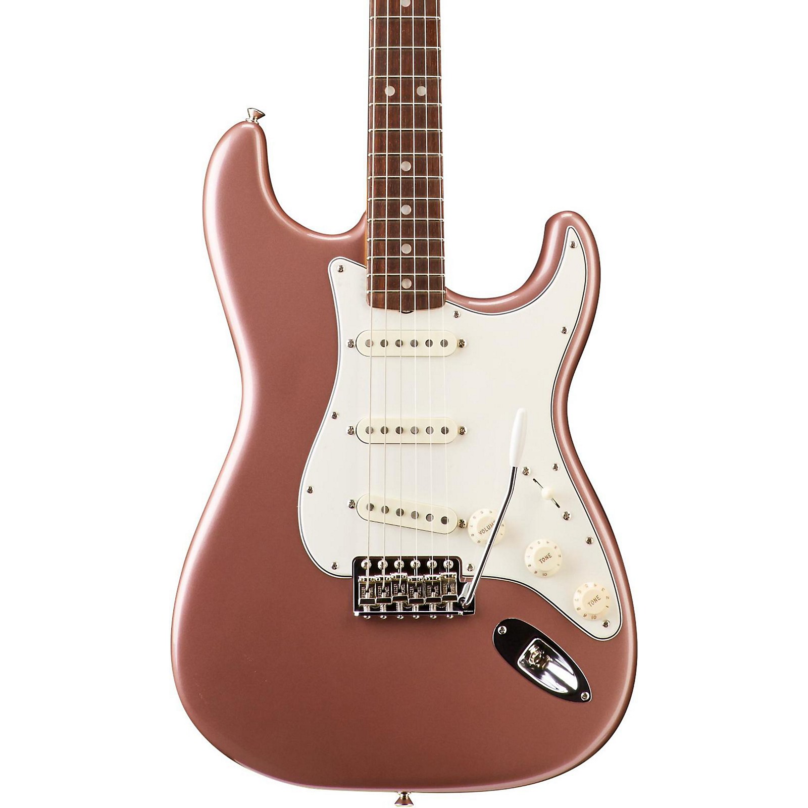 Fender American Vintage 65 Stratocaster With Rosewood Fretboard