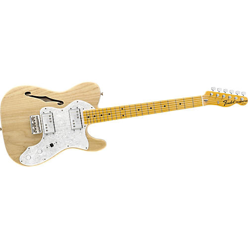 American Vintage '72 Telecaster Thinline Electric Guitar