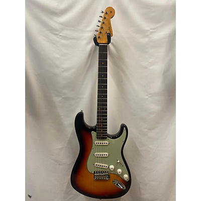 Fender American Vintage Custom 1959 Stratocaster Solid Body Electric Guitar