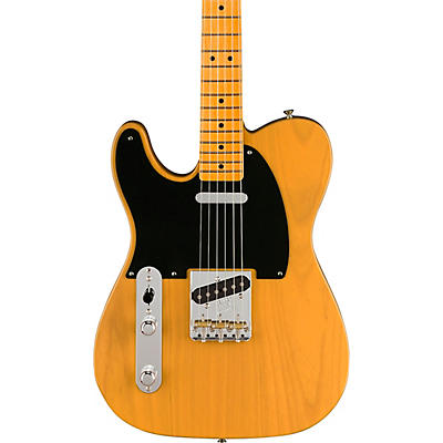 Fender American Vintage II 1951 Telecaster Left-Handed Electric Guitar -