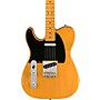 Fender American Vintage II 1951 Telecaster Left-Handed Electric Guitar Butterscotch Blonde