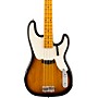 Fender American Vintage II 1954 Precision Bass Guitar 2-Color Sunburst