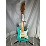 Used Fender American Vintage II 1957 Stratocaster Solid Body Electric Guitar Seafoam Green