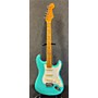 Used Fender American Vintage II 1957 Stratocaster Solid Body Electric Guitar Seafoam Green