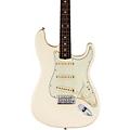 Fender American Vintage II 1961 Stratocaster Electric Guitar Fiesta RedOlympic White