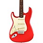 Fender American Vintage II 1961 Stratocaster Left-Handed Electric Guitar - Fiesta Red
