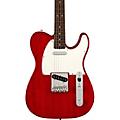 Fender American Vintage II 1963 Telecaster Electric Guitar Transparent CrimsonTransparent Crimson