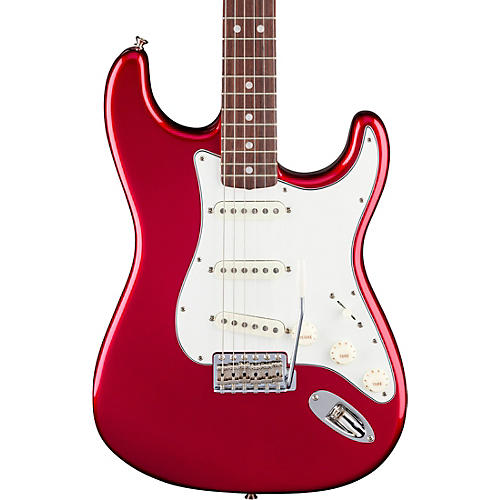 Fender American Vintage II 1965 Stratocaster Rosewood Fingerboard Electric Guitar Candy Apple Red