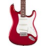 Fender American Vintage II 1965 Stratocaster Rosewood Fingerboard Electric Guitar Candy Apple Red