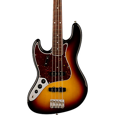 Fender American Vintage II 1966 Jazz Bass Left-Handed