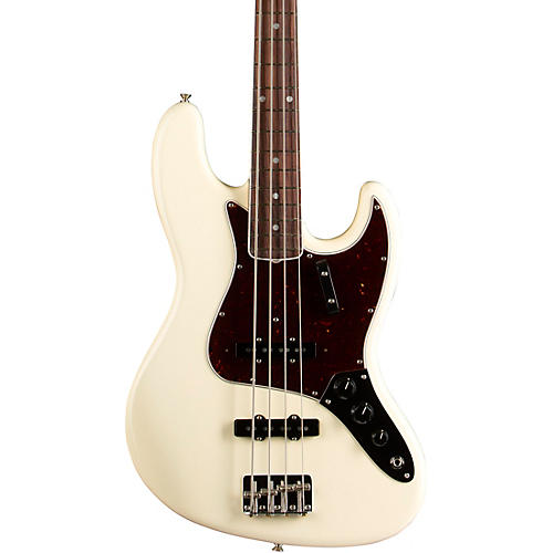 Fender American Vintage II 1966 Jazz Bass Olympic White