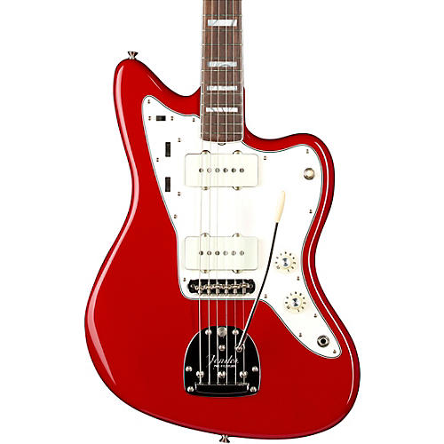 Fender American Vintage II 1966 Jazzmaster Electric Guitar Dakota Red