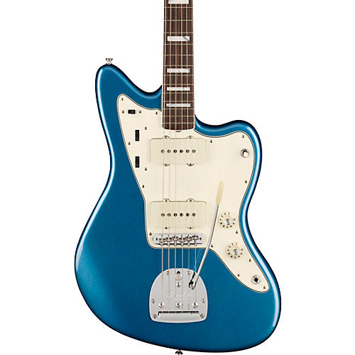 Fender American Vintage II 1966 Jazzmaster Electric Guitar Lake Placid Blue