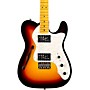 Fender American Vintage II 1972 Telecaster Thinline Electric Guitar - 3-Color Sunburst