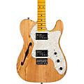 Fender American Vintage II 1972 Telecaster Thinline Electric Guitar - 3-Color SunburstAged Natural
