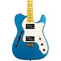 Fender American Vintage II 1972 Telecaster Thinline Electric Guitar - 3-Color SunburstLake Placid Blue