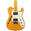 Fender American Vintage II 1972 Telecaster Thinline Electric Guitar Aged NaturalV15748