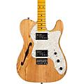 Fender American Vintage II 1972 Telecaster Thinline Electric Guitar Aged NaturalV15905