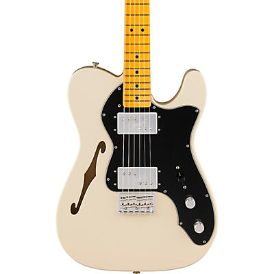 Fender American Vintage II 1972 Telecaster Thinline Semi-Hollowbody Electric Guitar -