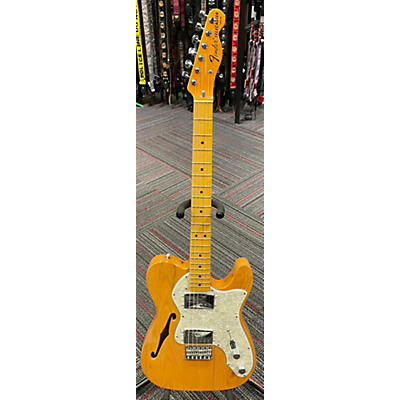 Fender American Vintage II 1972 Telecaster Thinline Solid Body Electric Guitar