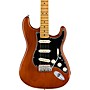 Fender American Vintage II 1973 Stratocaster Maple Fingerboard Electric Guitar - Mocha