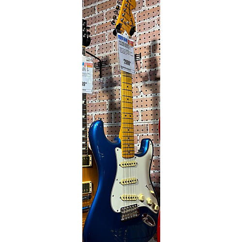 Fender American Vintage II 1973 Stratocaster Solid Body Electric Guitar Lake Placid Blue