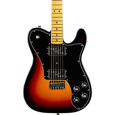 Fender American Vintage II 1975 Telecaster Deluxe Electric Guitar -
