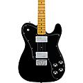 Fender American Vintage II 1975 Telecaster Deluxe Electric Guitar - MochaBlack