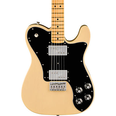 Fender American Vintage II 1975 Telecaster Deluxe Electric Guitar -