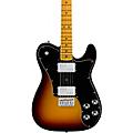 Fender American Vintage II 1975 Telecaster Deluxe Electric Guitar Black3-Color Sunburst