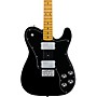 Fender American Vintage II 1975 Telecaster Deluxe Electric Guitar Black