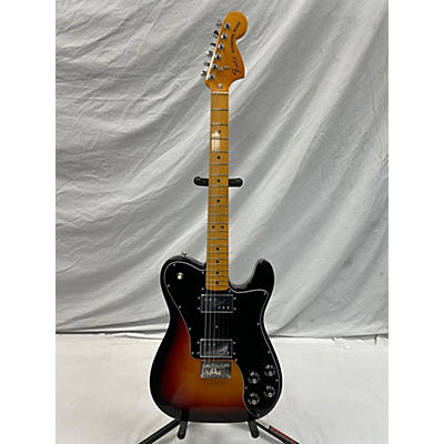 Fender American Vintage II 1975 Telecaster Deluxe Solid Body Electric Guitar