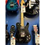 Used Fender American Vintage II 1975 Telecaster Deluxe Solid Body Electric Guitar Black