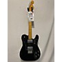 Used Fender American Vintage II 1975 Telecaster Deluxe Solid Body Electric Guitar Black