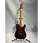 Used Fender American Vintage II 1975 Telecaster Deluxe Solid Body Electric Guitar Black