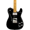 Fender American Vintage II 1977 Telecaster Custom Maple Fingerboard Electric Guitar - WineBlack