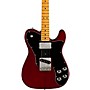 Fender American Vintage II 1977 Telecaster Custom Maple Fingerboard Electric Guitar - Wine