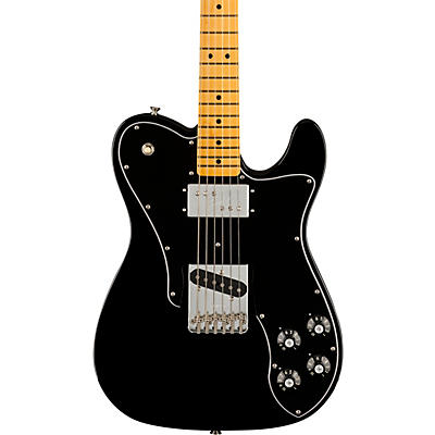 Fender American Vintage II 1977 Telecaster Custom Maple Fingerboard Electric Guitar